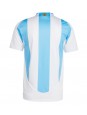 Argentinien Heimtrikot Copa America 2024 Kurzarm